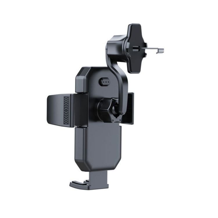 China Supplier Oneday OH19 360° rotation car holder For outlet in car phone bracket with hook air conditioning outlet triangle
