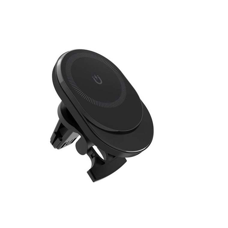 The 2024 New iphone 15 Series Car Phone Holder Supports Magnetic Wireless Charging Function