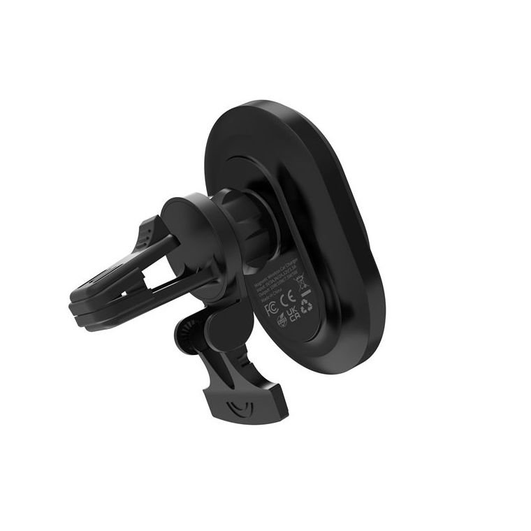 The 2024 New iphone 15 Series Car Phone Holder Supports Magnetic Wireless Charging Function