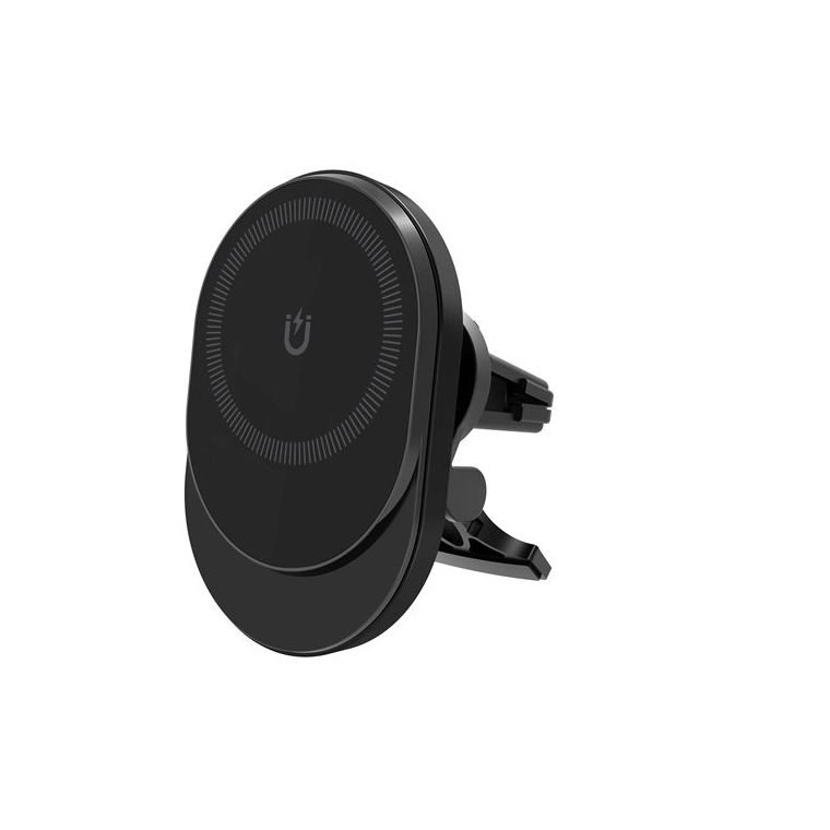 The 2024 New iphone 15 Series Car Phone Holder Supports Magnetic Wireless Charging Function