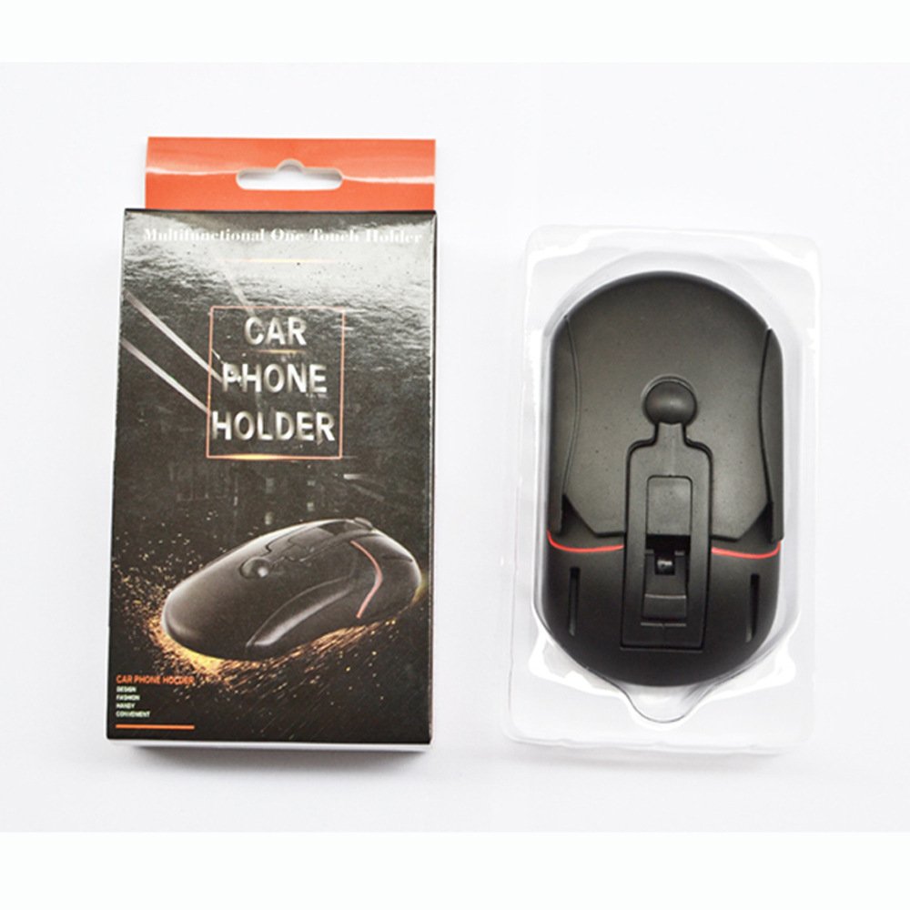 Mouse Style Phone Holder for Car Adjustable Phone Stand Mobile Holder 360 Rotate Mounts 2022 hot selling china wholesale 1 1