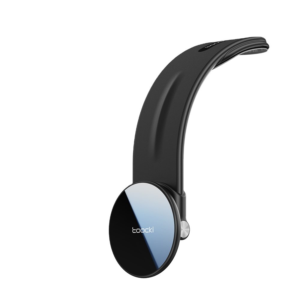 Toocki Top Fashion Car Phone Holder Wireless Charger Magnetic Wireless Charger Car Stand For Car Dashboard
