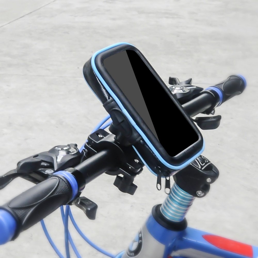 Bike Mount Waterproof Case Cover for Cellphone Mountain Bike Bag Outdoor Cycling Bicycle Bags