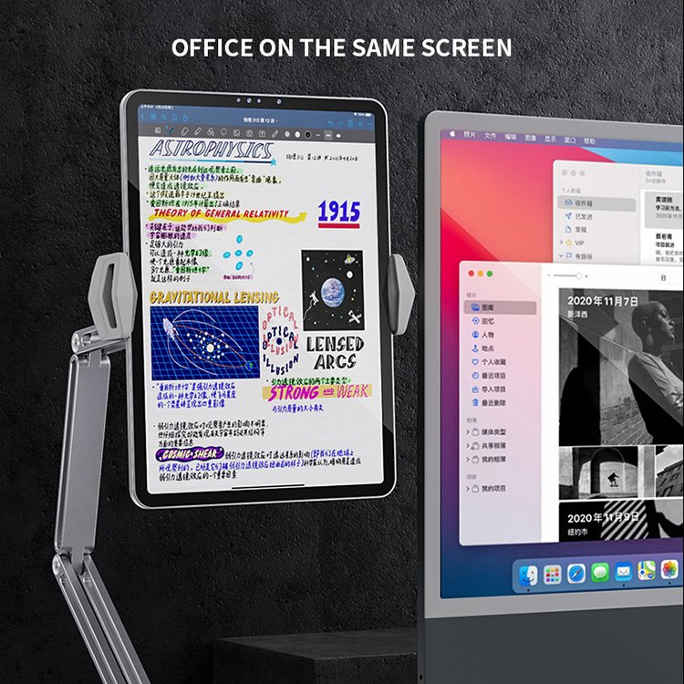 for Desk Phone Tablet Holder Holder Mount for iPhone Flexible Tablet Mount Stand For iPad Tablet Phone Stand