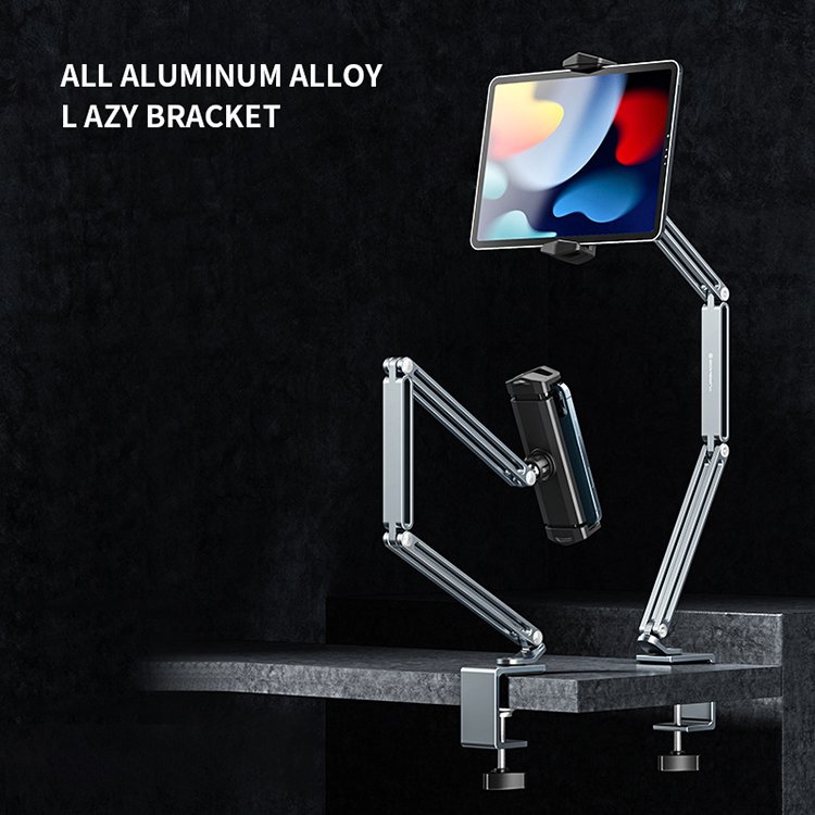 for Desk Phone Tablet Holder Holder Mount for iPhone Flexible Tablet Mount Stand For iPad Tablet Phone Stand