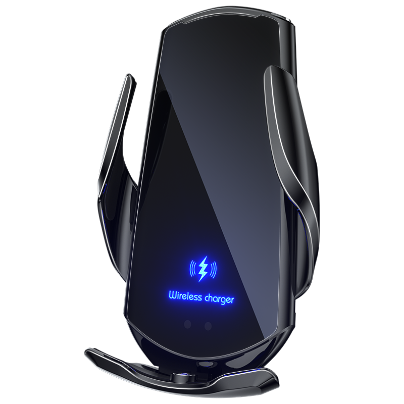 Q3 Car Phone Holder Wireless Charger 15W fast charging smart induction car gift Mount Holrde For SUMSUNG