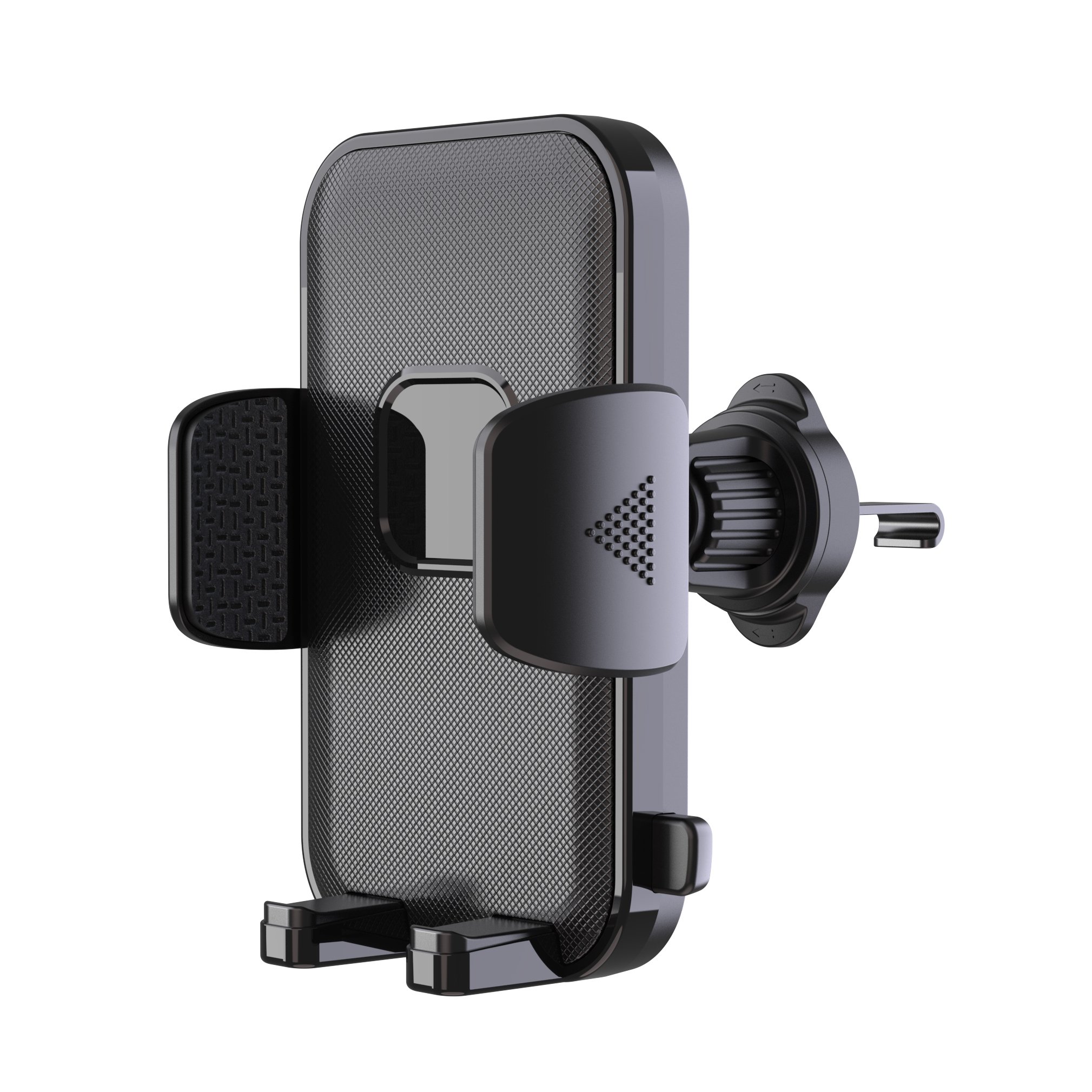 Car Phone Holder Air Vent Phone Mount 360-Degree Rotation Smart Phone Holder Car