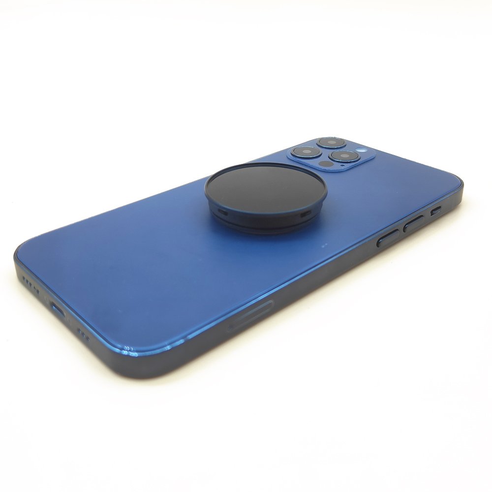 Best QualityHot Sale Custom Logo Universal Foldable 360Rotation Mobile Phone Griptop Socket Sublimation Blank Phone Stand Holder