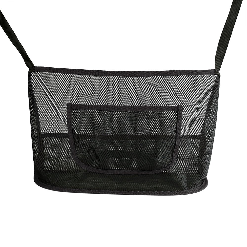 Car Interior Accessories Storage Bag Mesh Car Net Pocket Handbag Holder IN Pocket Organizers Between Front Seats
