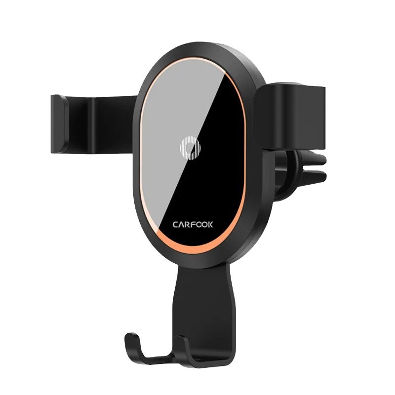 2024 Amazon Top selling products Car Air Outlet Hook Firmly Navigation Mobile Phone Holders Car Phone Holder in Car