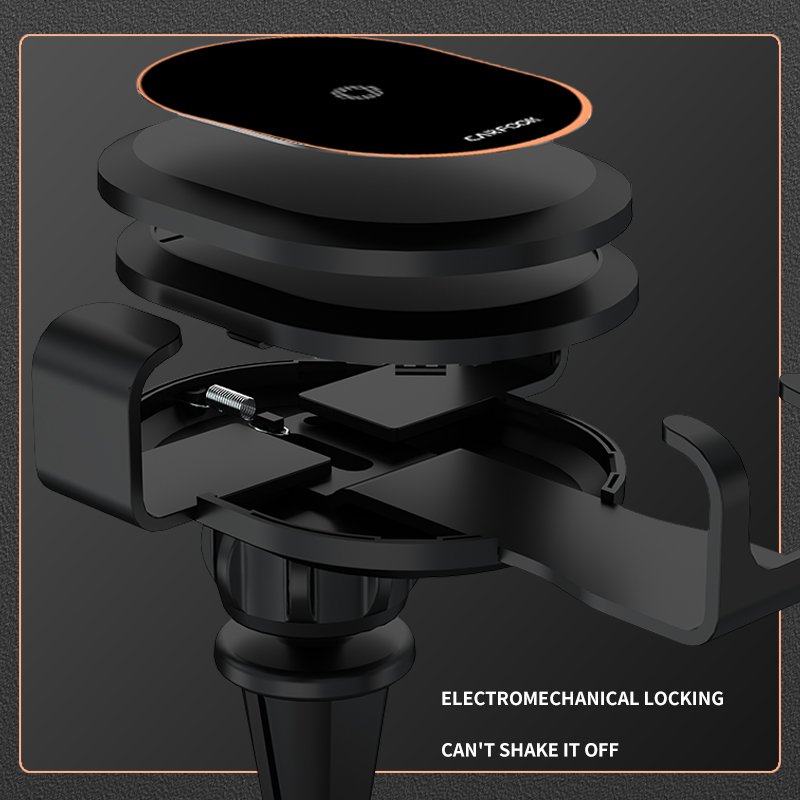 2024 Amazon Top selling products Car Air Outlet Hook Firmly Navigation Mobile Phone Holders Car Phone Holder in Car