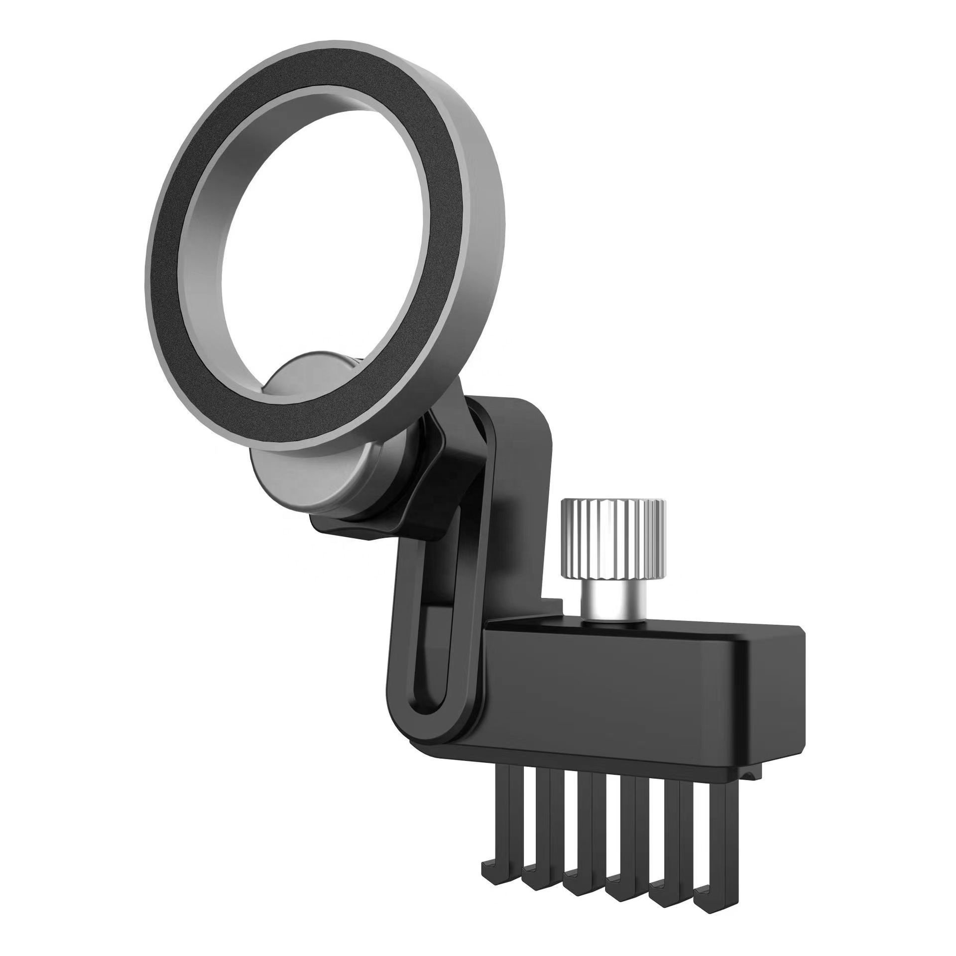 Car Interior Accessories Lossless Installation Air Outlet Magsafe Magnetic Phone Mount Holder For Tesla Model 3 Model Y