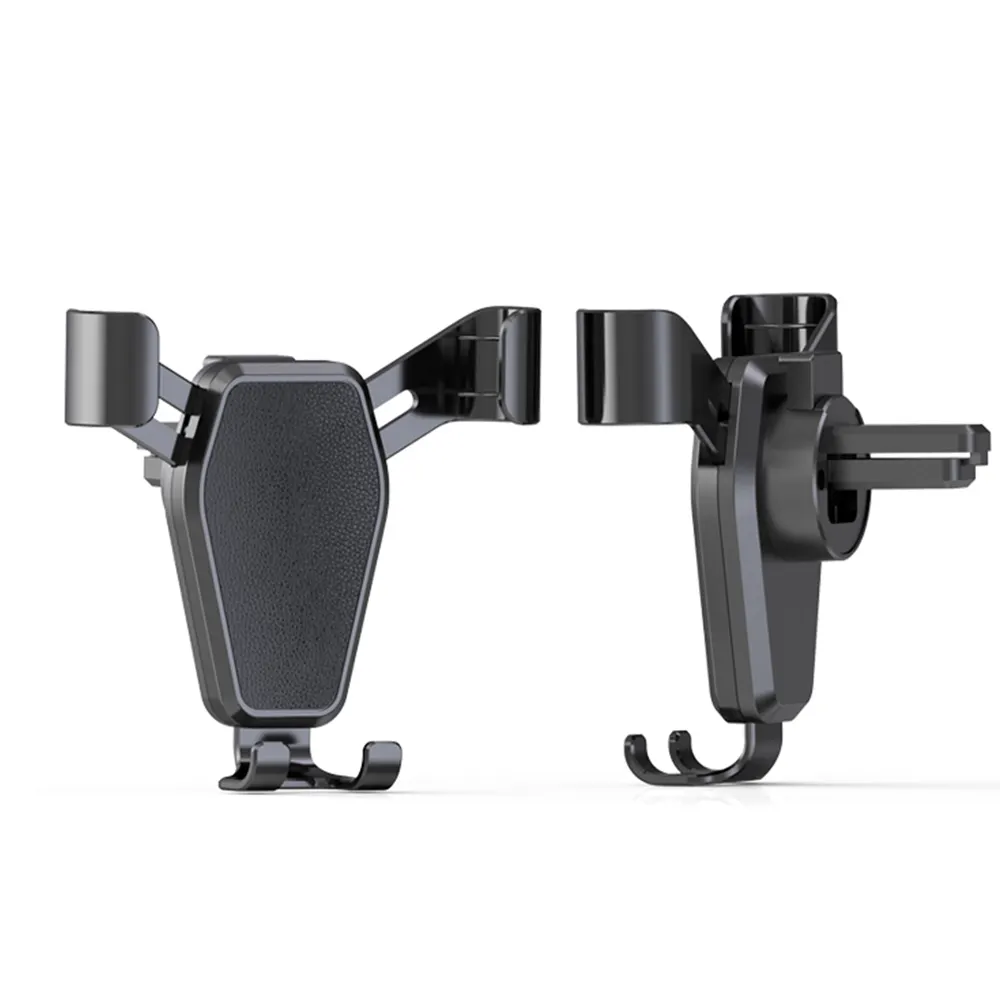 Universal Gravity Auto Phone Holder Car Air Vent Clip Mount Mobile Phone Holder Cell Phone Stand Support For iPhone For Samsung