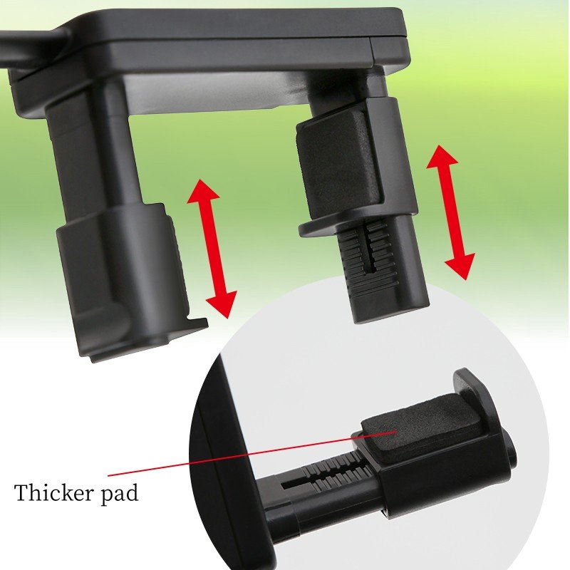 22years Factory Experience Universal 360 Car Rear View Mirror Phone Holder