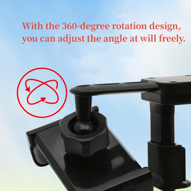 22years Factory Experience Universal 360 Car Rear View Mirror Phone Holder