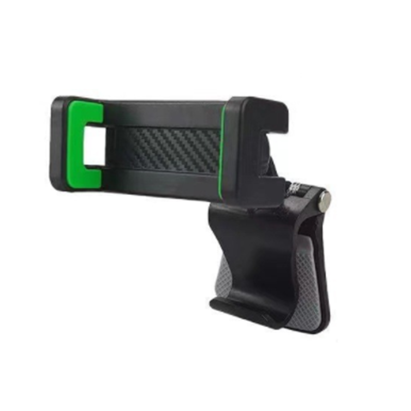 Car Mobile Phone Holder Stand holder with Clip for Home and Travel Multiple Places, Fit for 4-6.8 inch Cell Phone