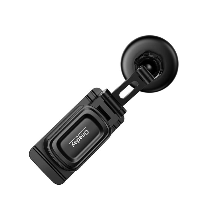 Factory Direct Supply Oneday DH05 Car holder for Magsafe Paste car Magnetic Folding Phone Holder Mobile Phone Stand Adjustable