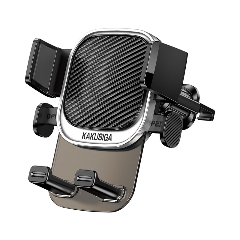 New Arrivals KAKUSIGA Car Phone Holder 360 Rotation Air Vent Universal Cell Phone Holder for Car