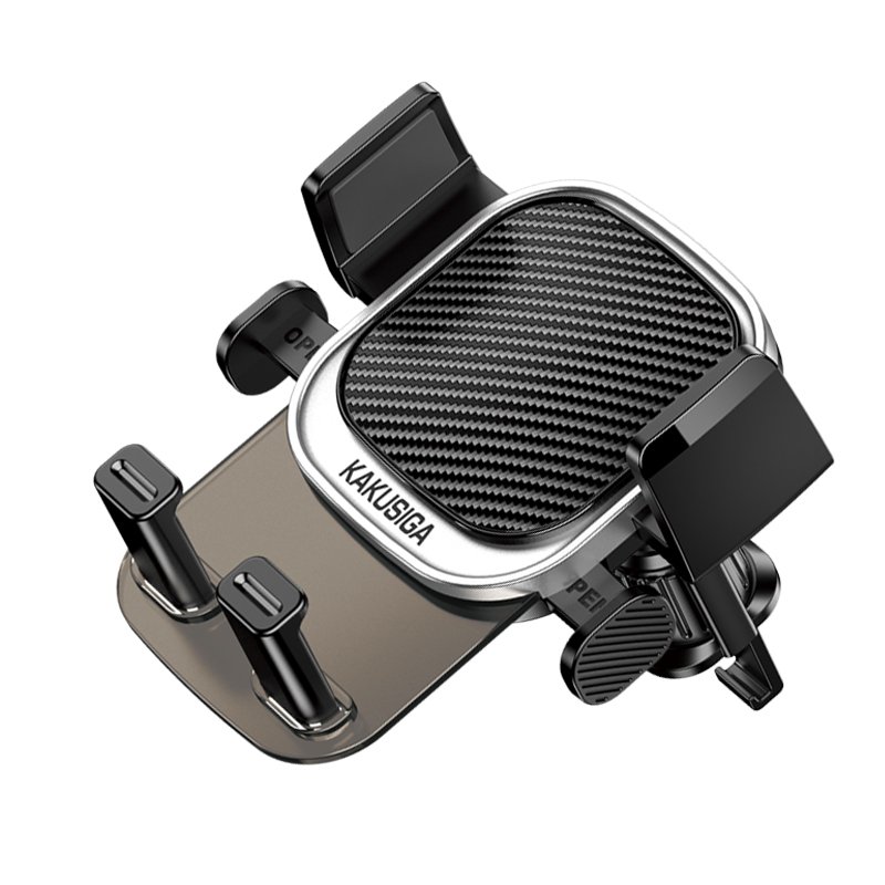 New Arrivals KAKUSIGA Car Phone Holder 360 Rotation Air Vent Universal Cell Phone Holder for Car