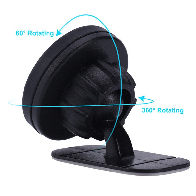 Stand Magnetic Car Phone Holder Magnet Phone Support For Universal Cell Phone