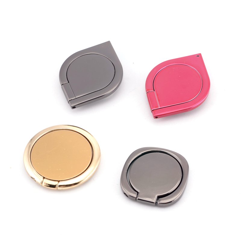 Custom Metal Phone Ring Holder Phone Case Ring Mobile Cell Phone Stand