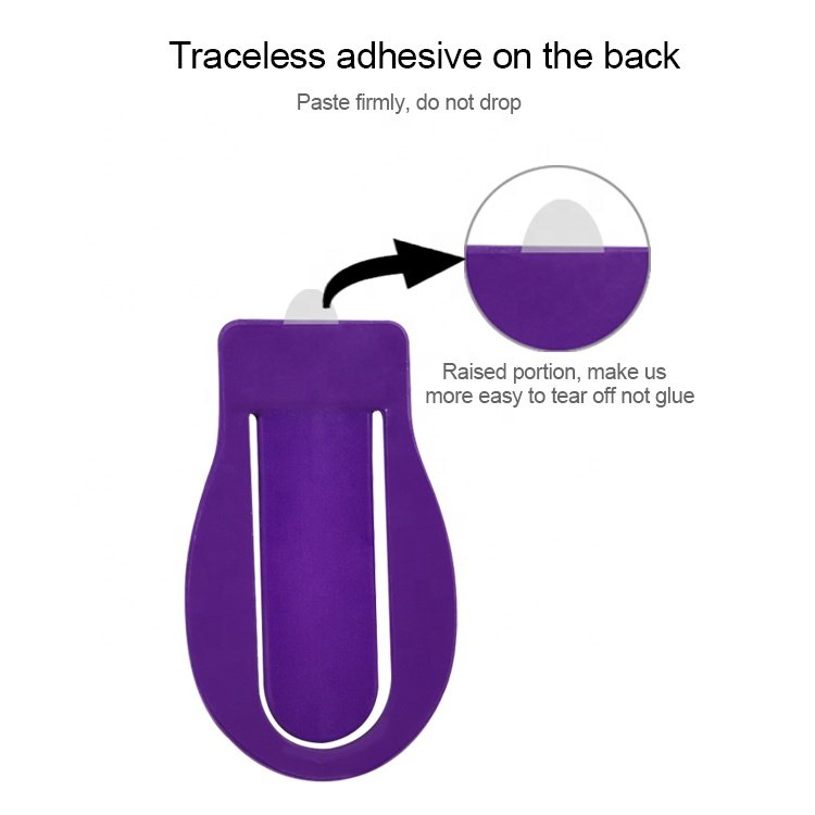 Silicon Universal Phone Holder Silicone Mobile Phone Holders Customized Cell Phone Universal Flexible Waterproof Porta Telefono
