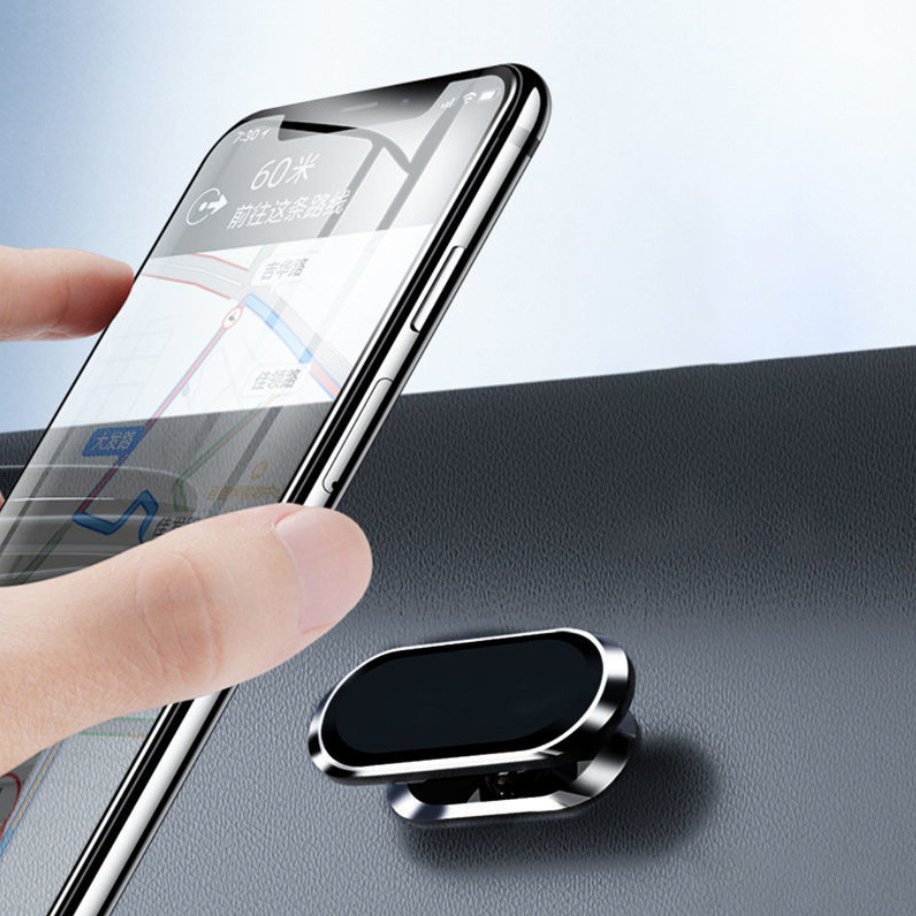 Mini Car Phone Holder Magnetic Dashboard 360 Adjustable Rotating Holder Holder for iphone 16