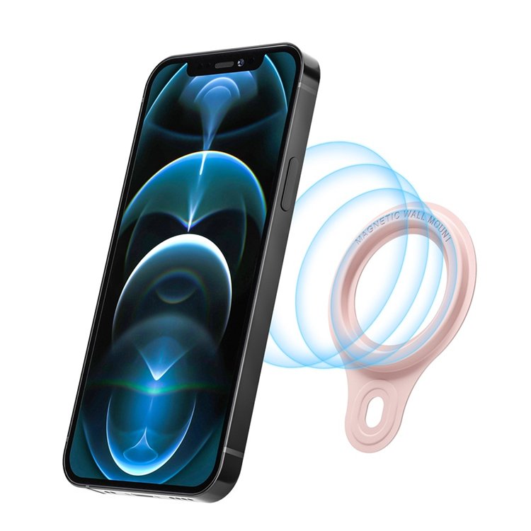 Magnetic sticker wall Phone mount phone holder accessories wall mount