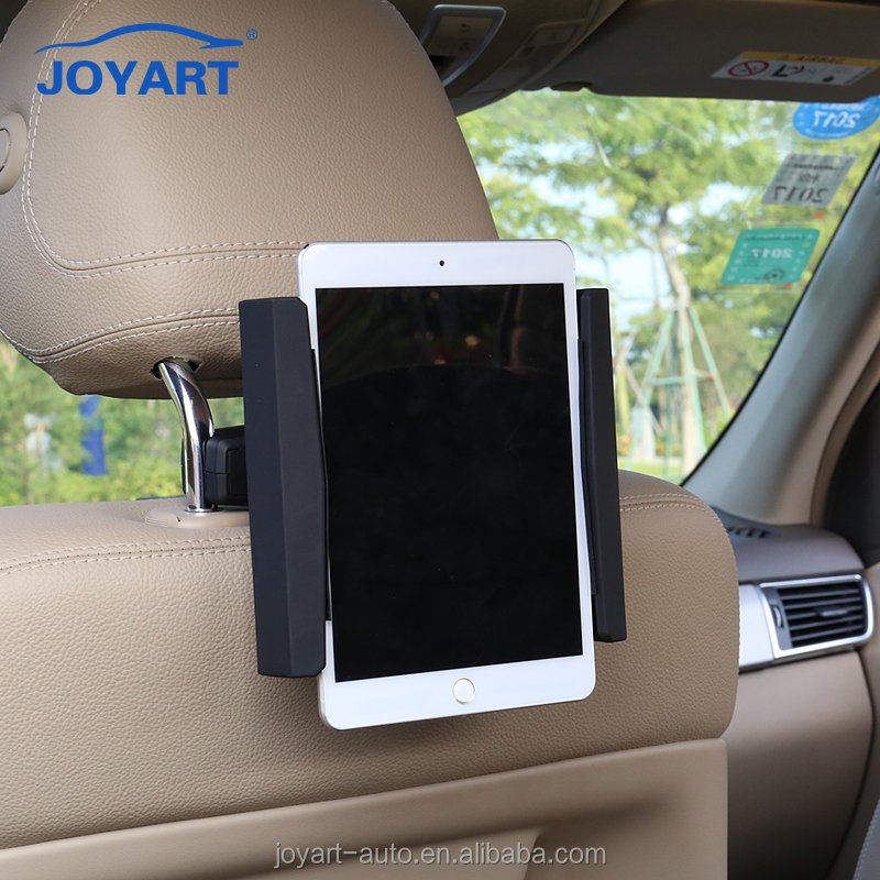Joyart Nice mini 4 car back seat headrest tablet vehicle mount holder for phone