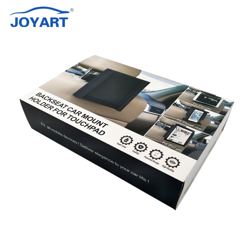 Joyart Nice mini 4 car back seat headrest tablet vehicle mount holder for phone