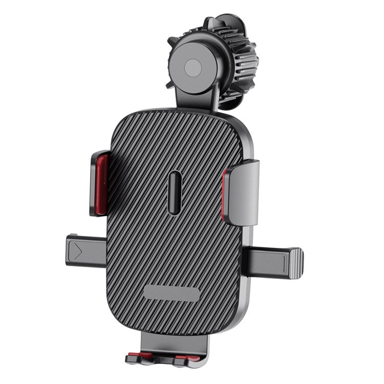 Productos en tendencia 2024 car holder for phone in car air vent mobile stand phone holder gravity car vent clip