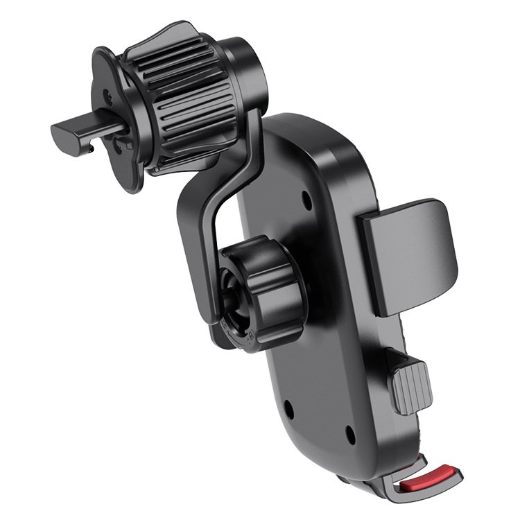 Productos en tendencia 2024 car holder for phone in car air vent mobile stand phone holder gravity car vent clip