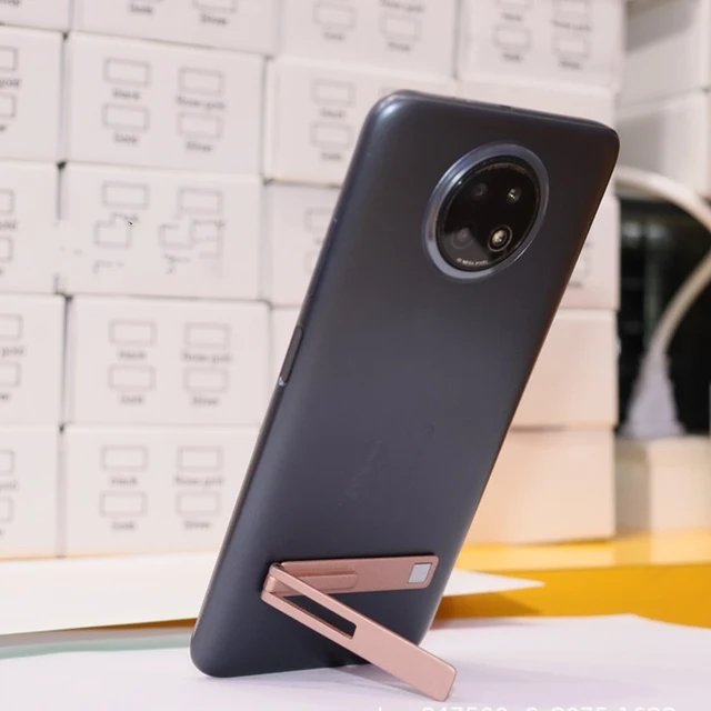 Mobile Phone Ring Mini Aluminum Alloy Holder Invisible Car Stand Portable Desktop Bracket For Cell phone Folding Tablet Mount