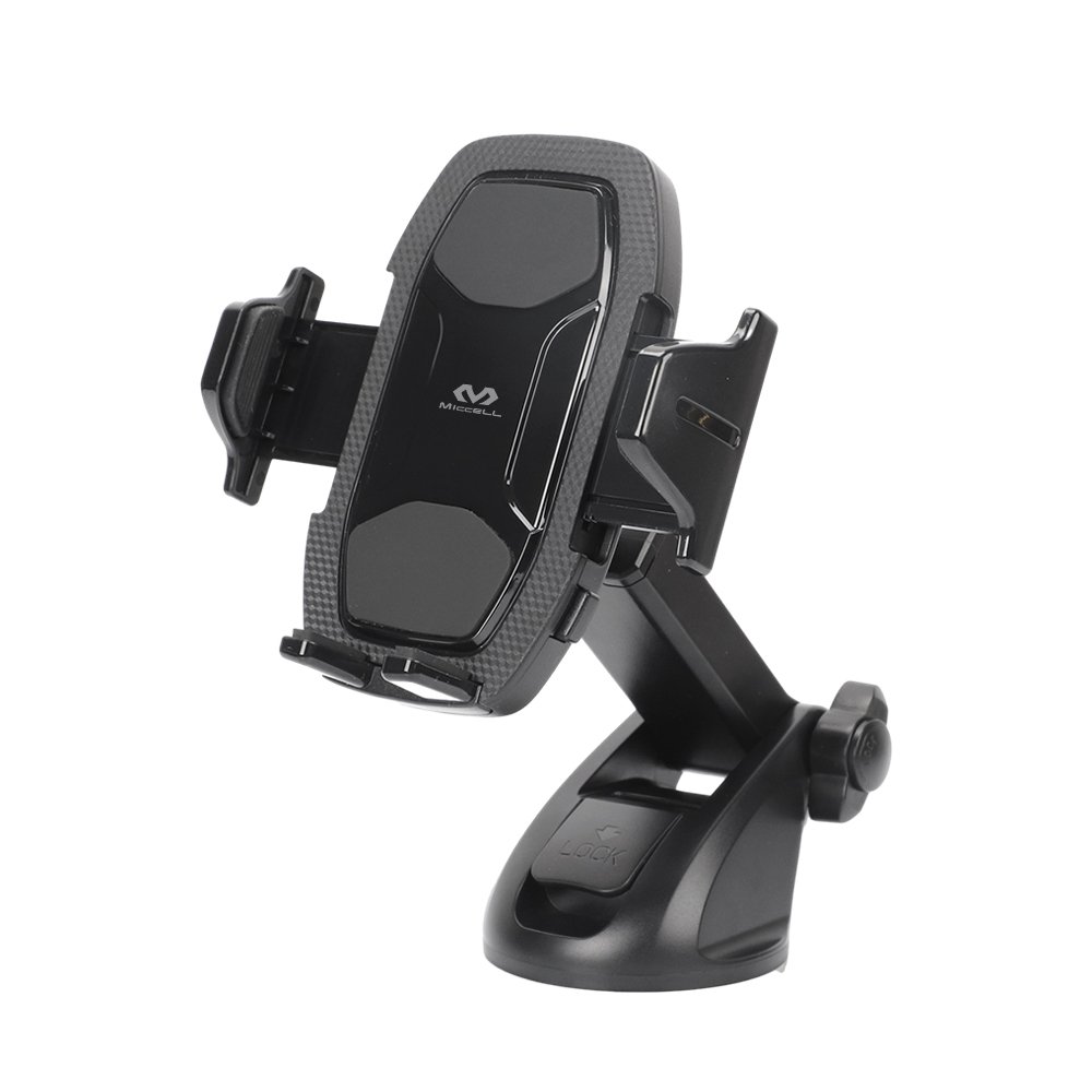 suction cup Car Phone Holder Universal 360 Retractable Phone Holder For Mobile Phone portable waterproof car Holder
