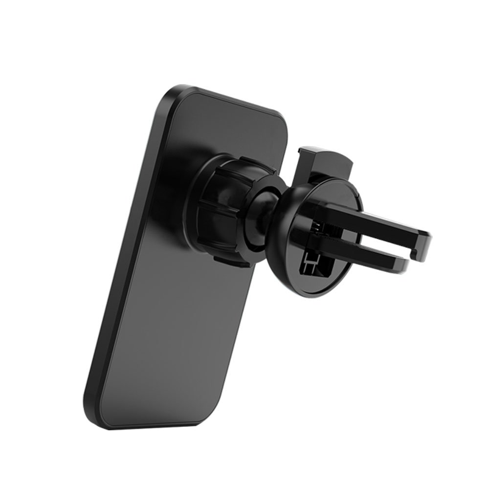 High-speed charging charging vent mount with car adaptor and hand-free functionality magnetic car charger