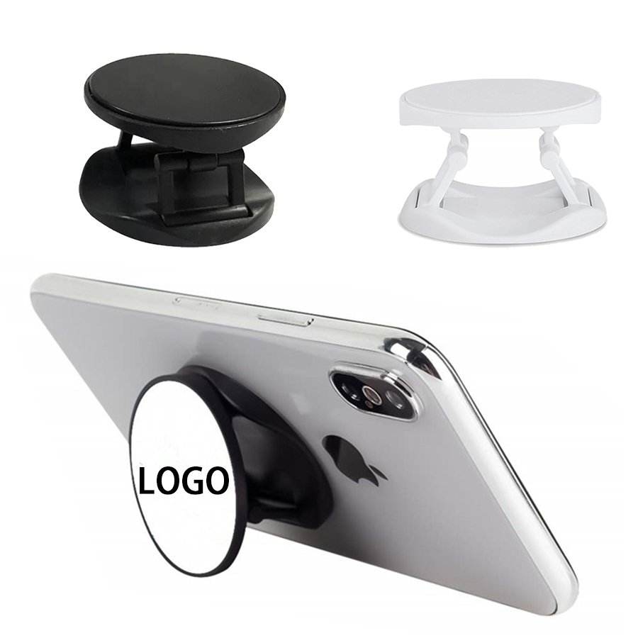 Factory Price Custom Logo phone finger grip holder cellphone desktop stand mobile phone socket