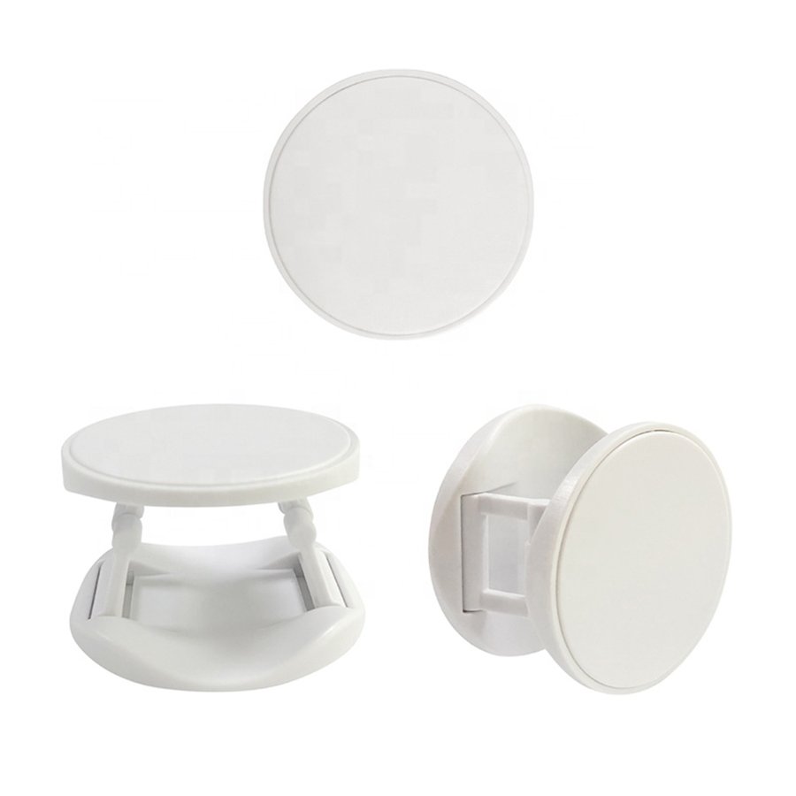 Factory Price Custom Logo phone finger grip holder cellphone desktop stand mobile phone socket