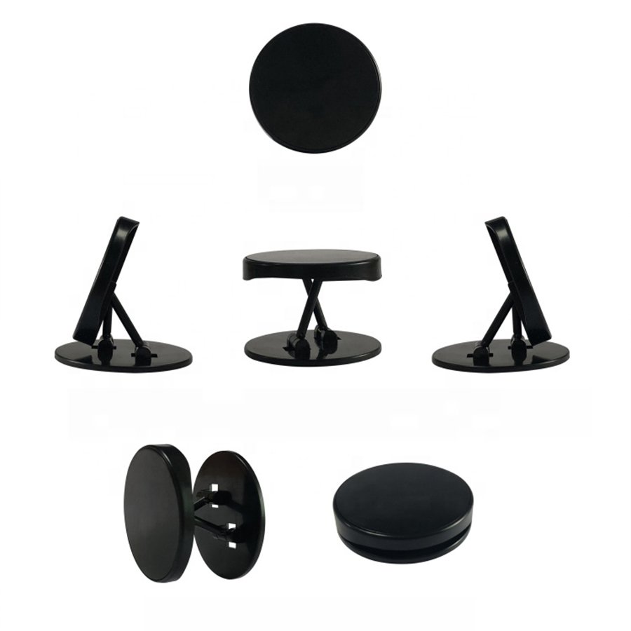 Factory Price Custom Logo phone finger grip holder cellphone desktop stand mobile phone socket