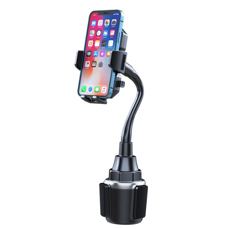 2024 New Arrivals Oneday EH07 Cup hole car holder 360 Degree Rotation Flexible Mount Universal Gooseneck Car Cup Phone Holder