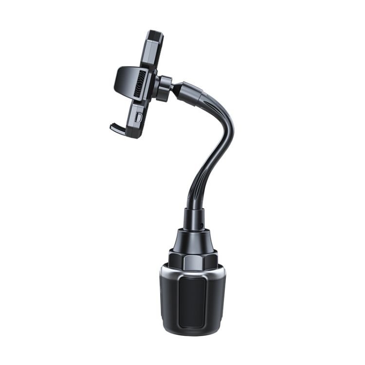 2024 New Arrivals Oneday EH07 Cup hole car holder 360 Degree Rotation Flexible Mount Universal Gooseneck Car Cup Phone Holder