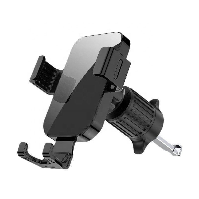 Yipin 2024 New Arrivals Universal 360 Rotation car holder Air Vent Mobile Stand Car Phone Holders For Car Mount