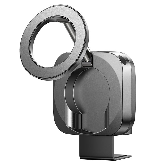 Desktop Stand Adjustable Portable Foldable Hands-Free Travel Mount Magnetic Car Airplane Phone Holder