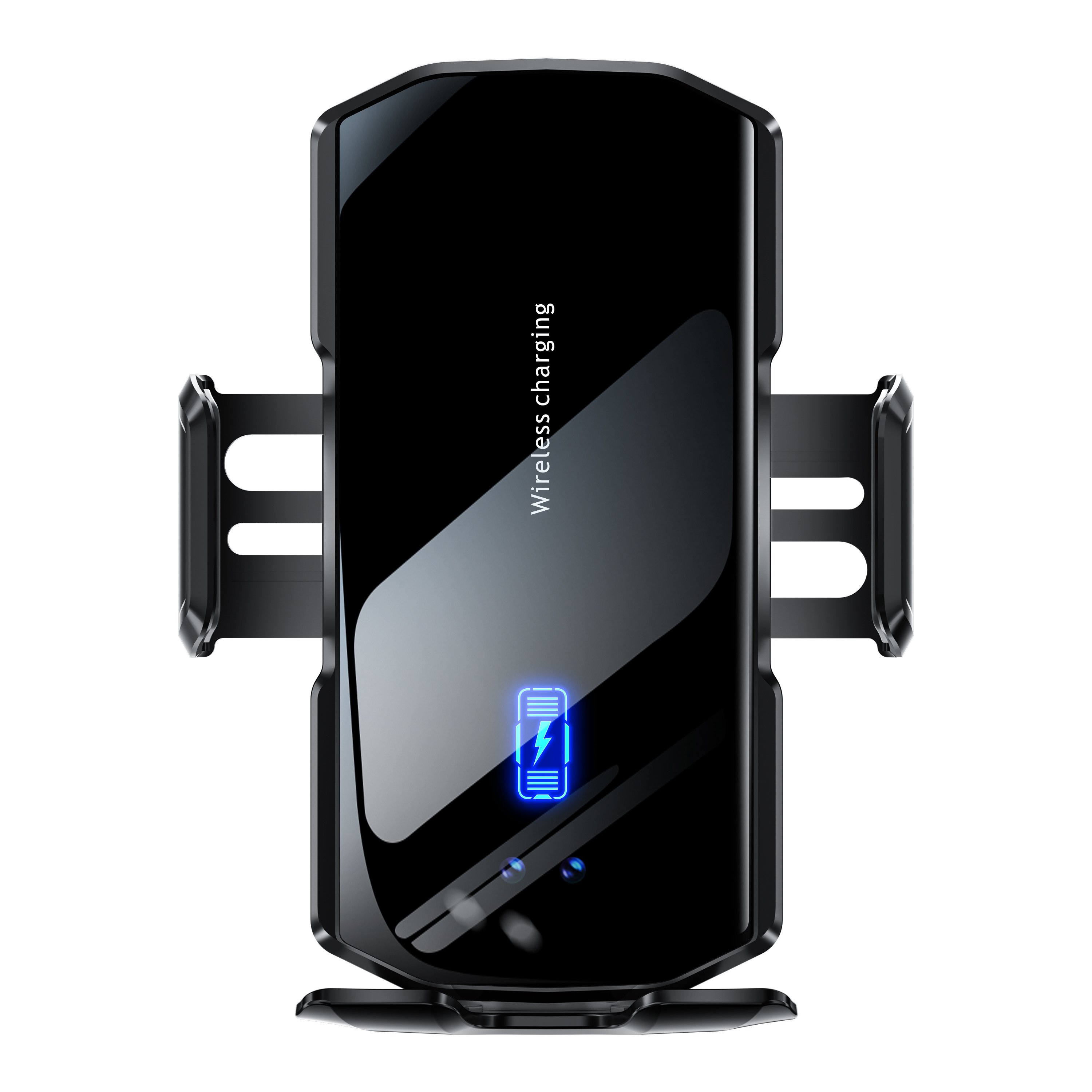 2024 Universal Magnetic Flex Car Phone Holder Wireless Car Charger Fast Charging Phone Holder Type