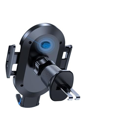 Car Dashboard Windshield Air Vent Mounted Phone Stand Clip Universal Suction 360 Degree Rotate