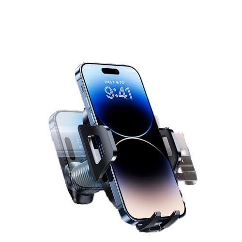 Car Dashboard Windshield Air Vent Mounted Phone Stand Clip Universal Suction 360 Degree Rotate