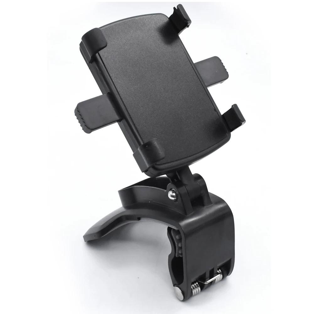 3 in 1 Car Phone Holder Dashboard Rearview Mirror Mobile Phone GPS Navigation Bracket Adjustable Auto Phone Holder For iPhone 13