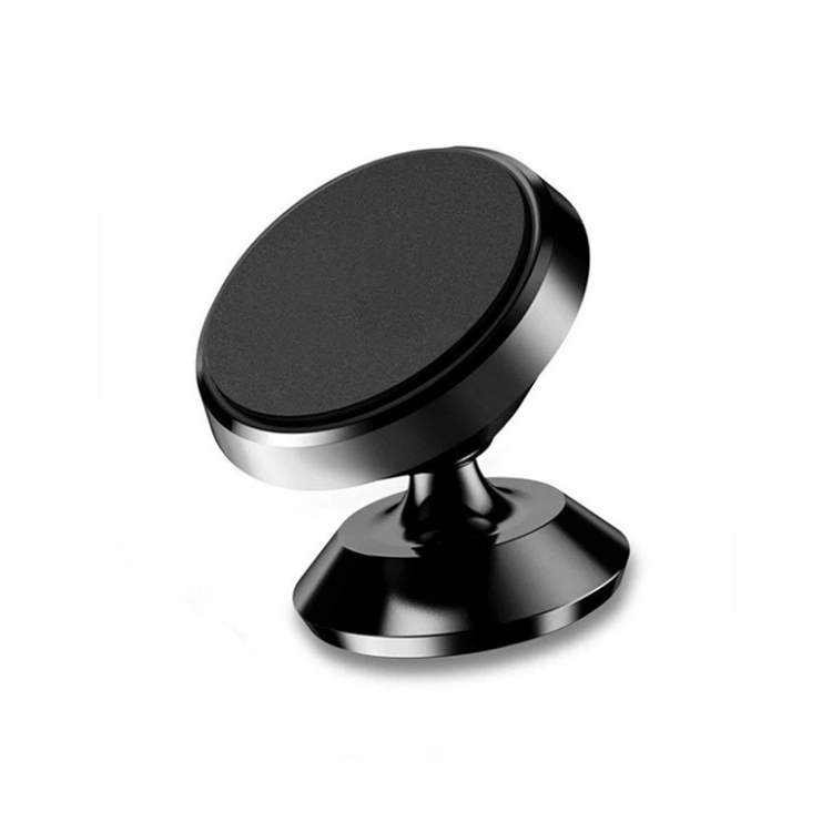 Standard 360 Degrees Rotate Magnetic Car Phone Holder Magnet Mount Mobile Phone Stand