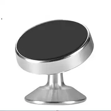Standard 360 Degrees Rotate Magnetic Car Phone Holder Magnet Mount Mobile Phone Stand