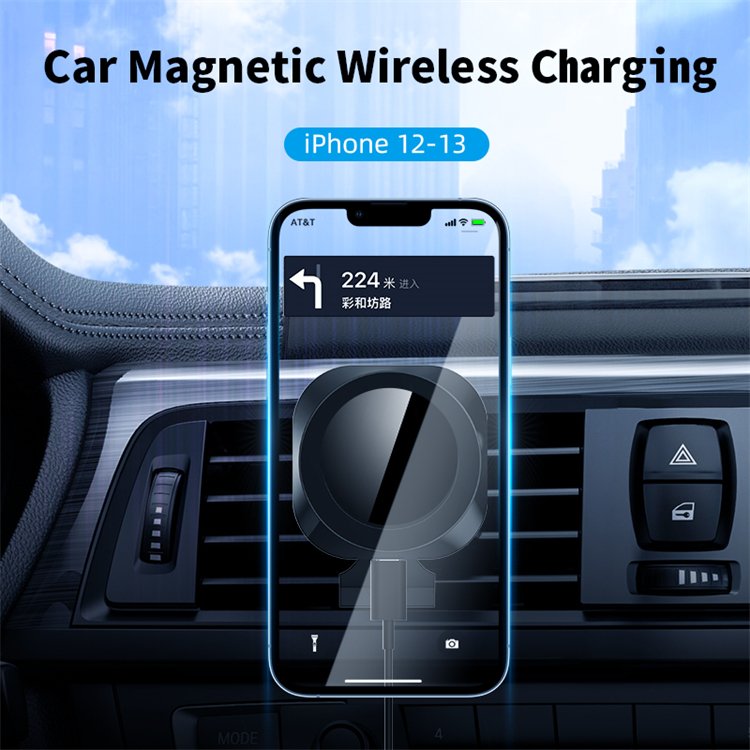 ODM OEM Wireless car charging holder bracket Phone Holder phone accessories car holder