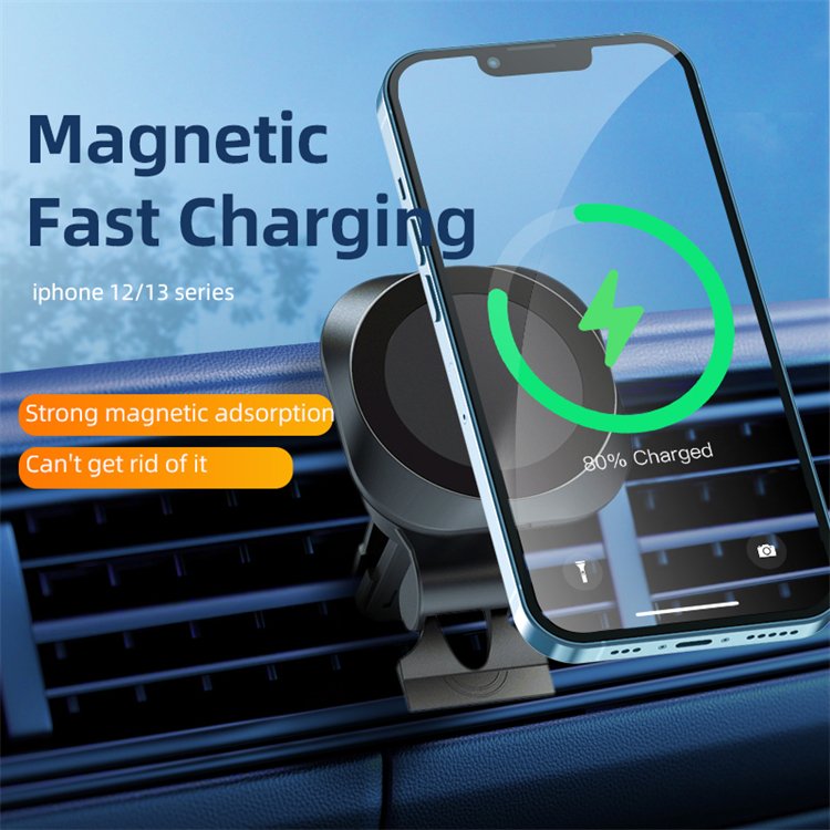 ODM OEM Wireless car charging holder bracket Phone Holder phone accessories car holder
